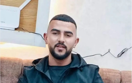 مقتل محمد غازي الشرحة (زعيط) من مدينة دورا قضاء الخليل في النقب
